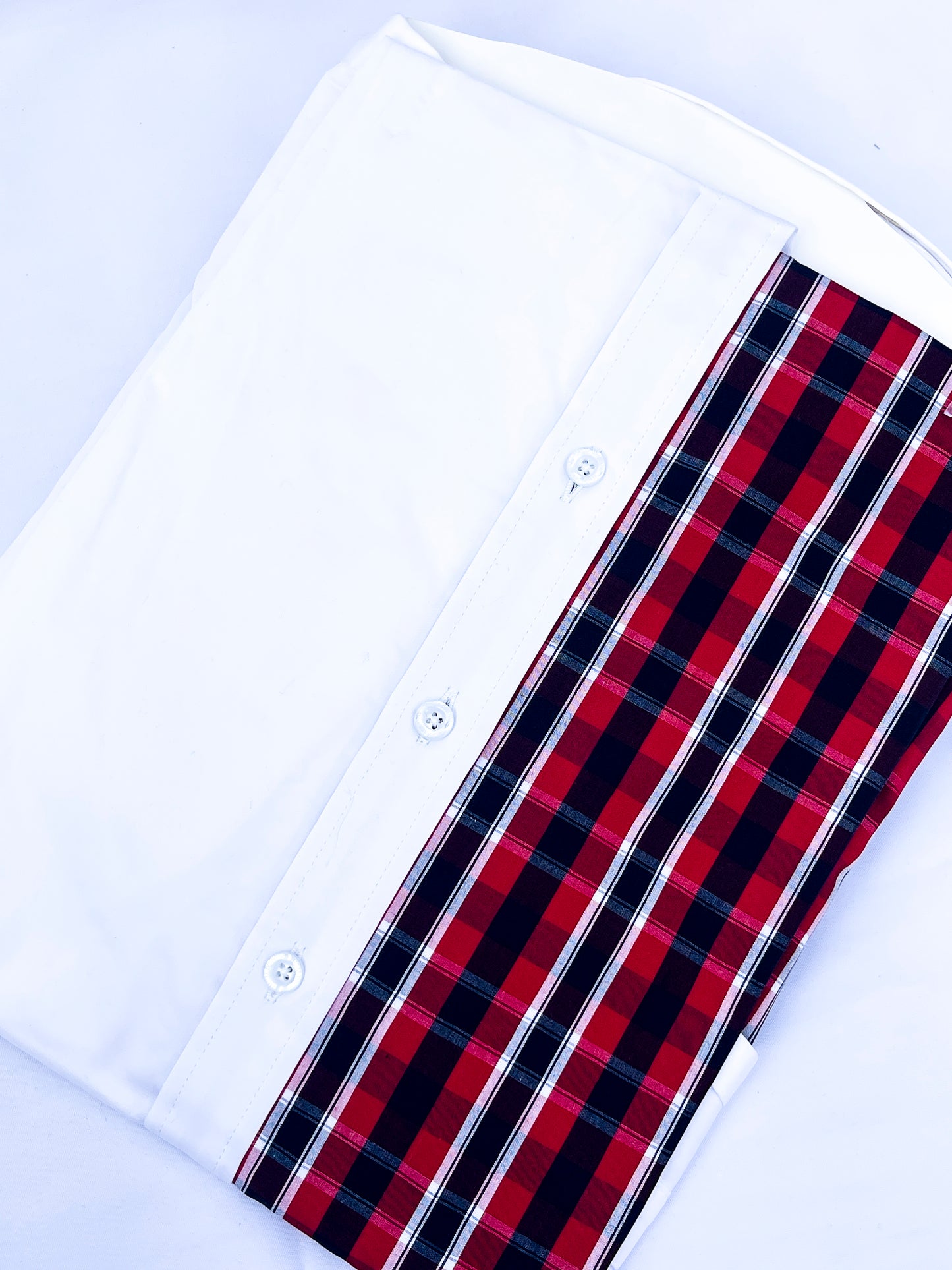 Men's WR4 long sleeved button-down oxford shirt