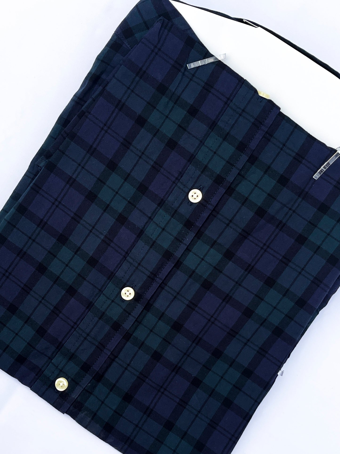 Men’s P23 short-sleeve oxford shirt