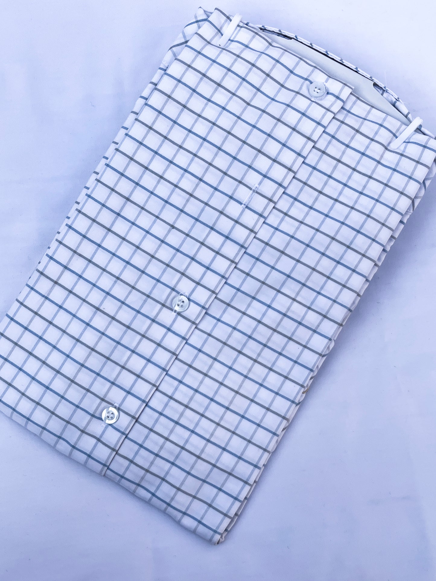 Men's short sleeved shirt (S24)by C. Azzaro
