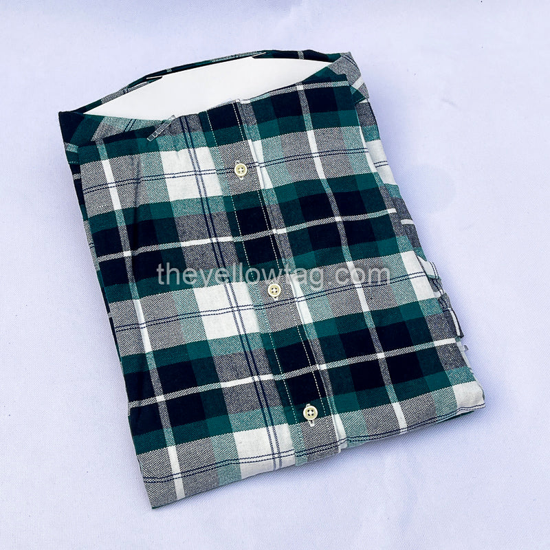 Forest Lodge Classic Men Long Sleeve Shirt