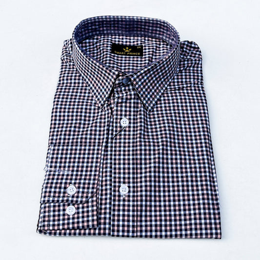 Men's long sleeved shirt (RC-71) by S. Prince